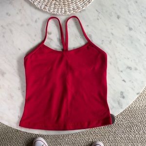 Lululemon Power Y Tank